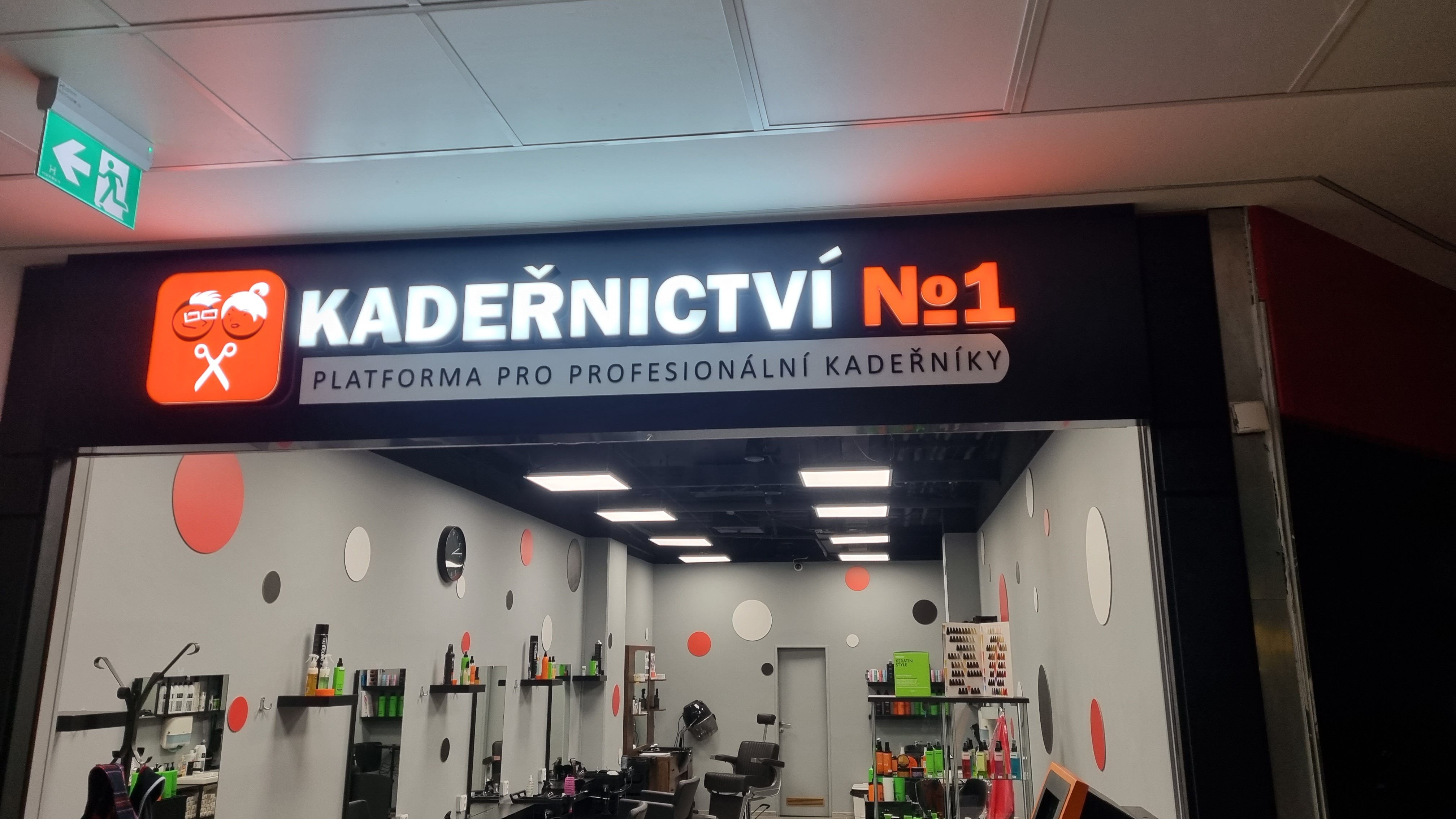 Branding provozoven Branding provozovny 13